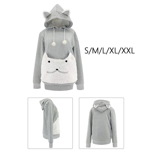 Pet hoodies sweatshirt big - pet,