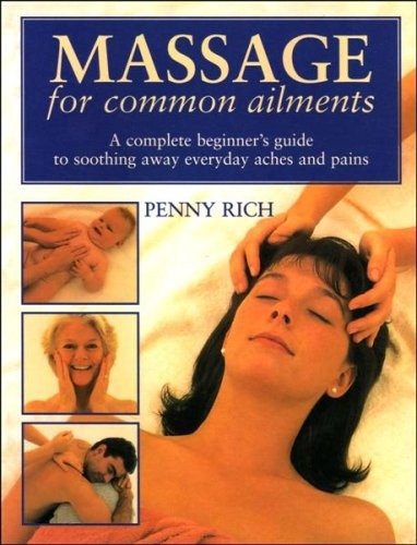 Massage for common ailments - massage,
