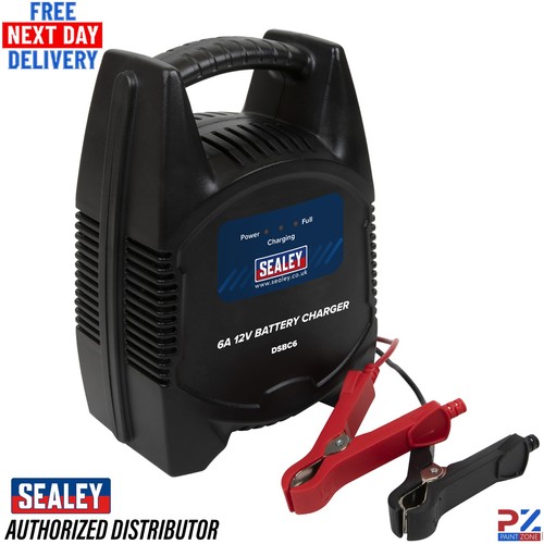 Sealey dsbc6 battery - dsbc6,
