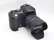 Olympus E-500 (Kodak CCD