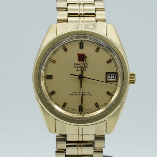 Omega seamaster electronic - omega,