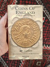 Spink Coins of England & United Kingdom 2005 Standard Catalogue Of British Coins