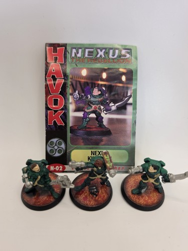 Havoc karn nexus kinsmen - karn,
