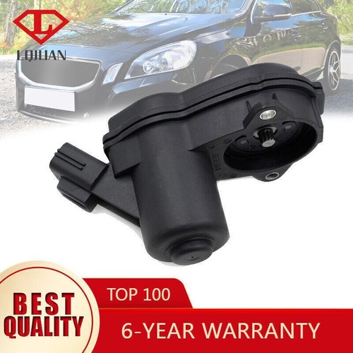 Rear caliper parking brake - parking,