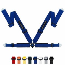 FIA Road 4pt Harness Willans