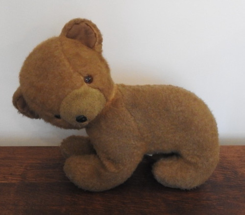Pedigree plush bear cub - pedigree,