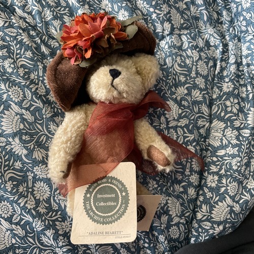 Lovely boyd bear - lovely,
