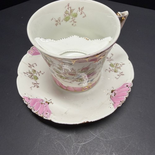 Antique victorian mustache cup - antique,