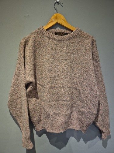 Vintage eddie bauer wool pink - eddie,