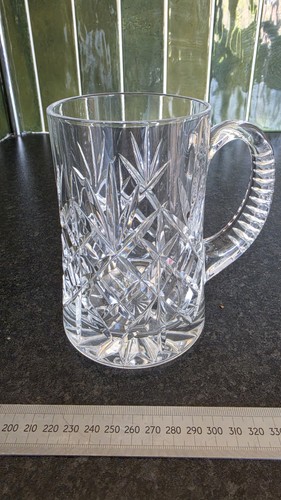 Vintage edinburgh crystal - edinburgh, cut