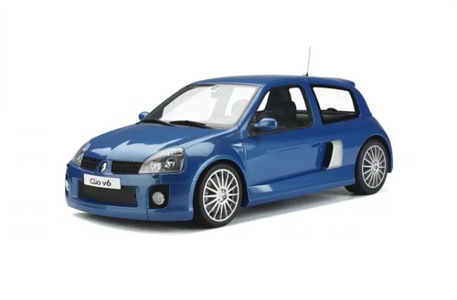 Renault clio phase - clio, 2