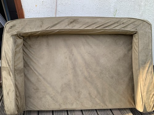 Large memory foam - foam, dog