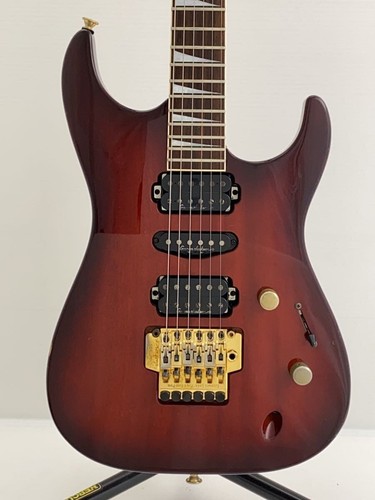 Grover jackson soloist stl p80 - grover,