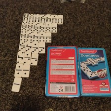 Traditional Dominoes - Full