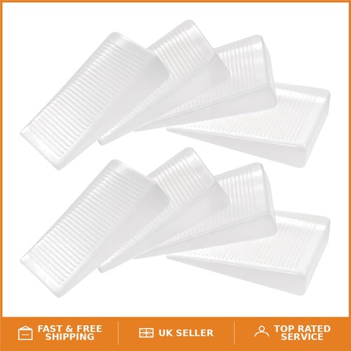 Anti slip clear plastic wedges - anti-slip,