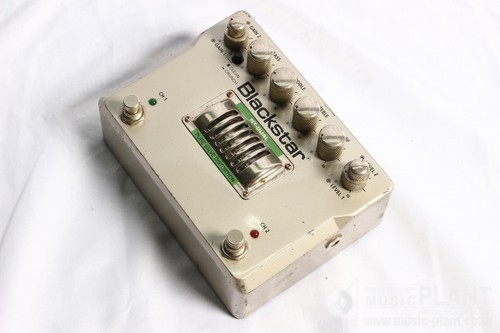 Blackstar dual tube - blackstar, ht-dual