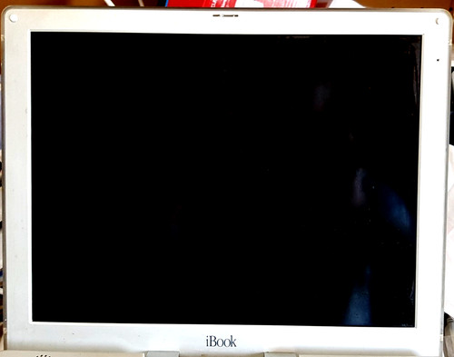Apple ibook a1005 2001 - apple,