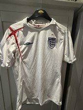 Umbro 2005-07 England Football