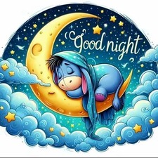 Eeyore From Winnie The Pooh