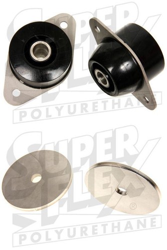 Superflex differential rear - differential,