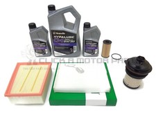 Oil Air Fuel Cabin Filter 7L