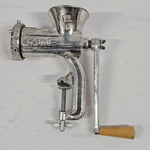 Vintage spong 10 meat - vintage,
