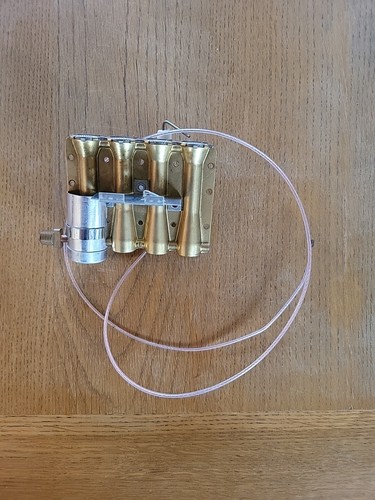 Carver sb1800 gas - carver, burner