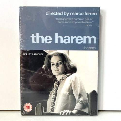 The harem dvd movie italian - dvd,