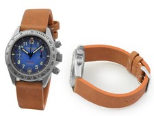 Poljot Cosmonaut Russian Watch