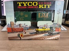 TYCO Kit K311N H0 Train Box Car Chicago Outer Belt Mint Condition IN Original