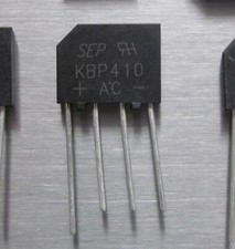 Bridge Rectifier. KBP 410