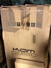 Kam Z15 Speakers