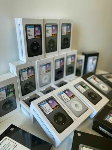 New apple ipod classic 7th - classic,