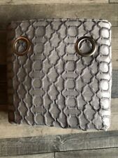 Next Woven Geo SILVER GREY