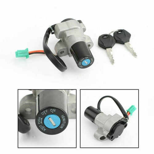 Ignition switch lock keys - &,