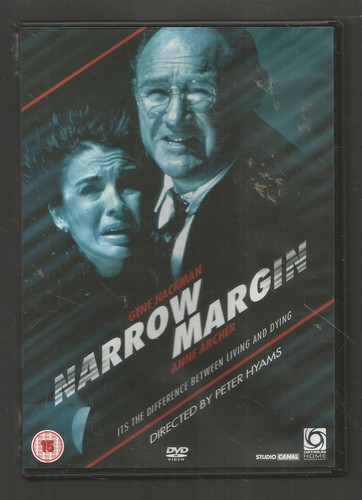 Narrow margin gene hackman - -,