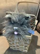 WIZARD OF OZ TOTO PLUSH DOG &