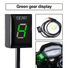 Motorcycle Gear Indicator