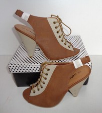 Odeon Ladies Beige Tan Womens