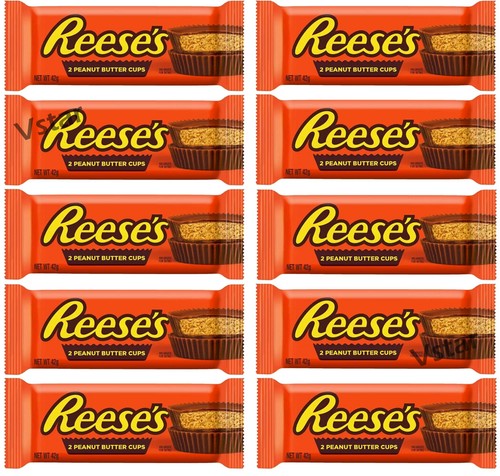 Reeses milk chocolate peanut - milk,