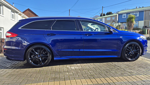 Ford mondeo estate titanium - ford,