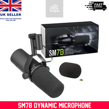 SM7B Cardioid Dynamic Vocal