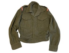 WW2 Canadian Coldstream Guards Colonels Battledress Dated 1942