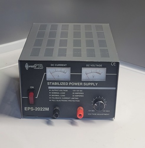 Amp eurocb eps - 20,