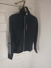 Mens Versace Tracksuit Top In
