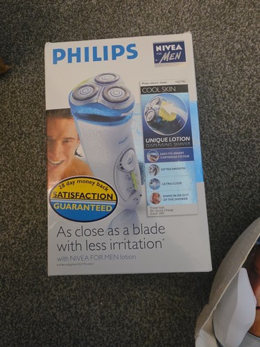 Philips coolskin nivea - coolskin, shaver