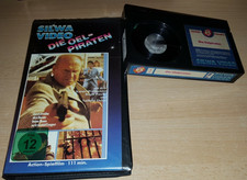 BETA Rarität - Die Öl Piraten (Docteur Justice) Roger Paschy - Gert Fröbe SILWA