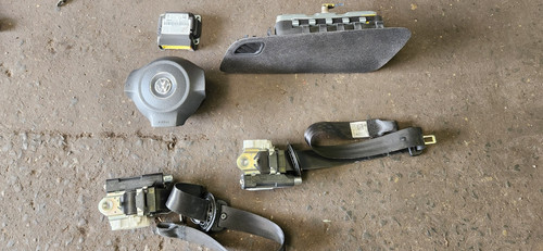 Polo airbag kit and - vw, 6r
