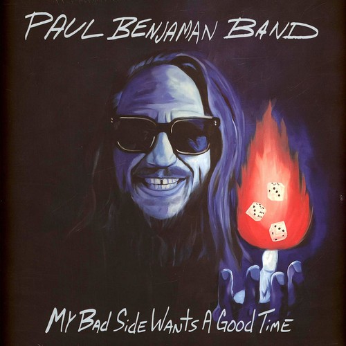 Paul benjamin band my bad - band,