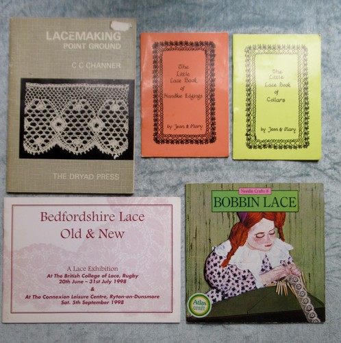 Bobbin pillow lace pattern - bobbin,